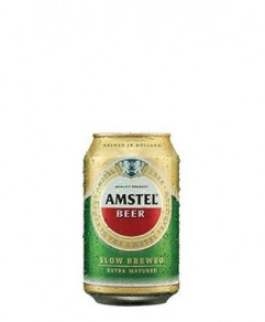 Amstel Small Can (33 cl)