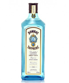 Bombay Sapphire Gin (75 cl)