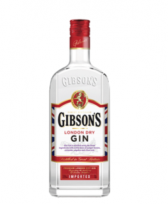 Gibson&#039;s London Dry Gin (70 cl)